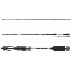 Daiwa Silver Creek UL Spoon Spinningový prut 230cm 0.5-5g