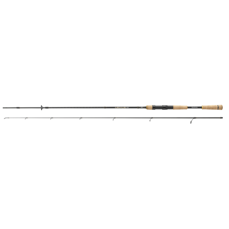 Wędka spinningowa Daiwa Legalis Spin 240cm 15-50g
