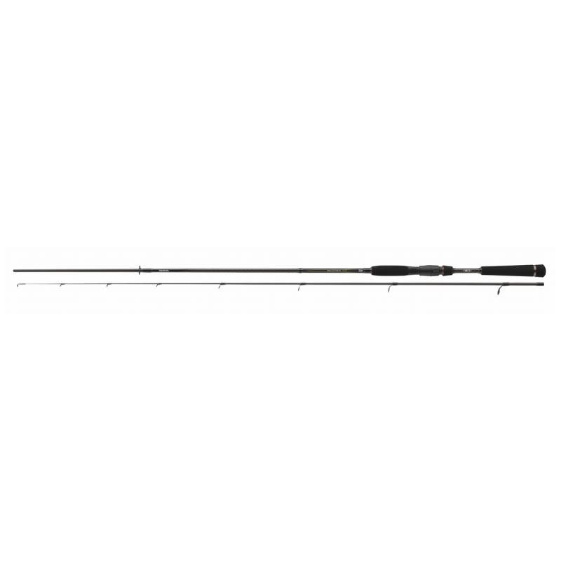 Daiwa Megaforce Sensi Tip 220cm 1-9g Spinnrute