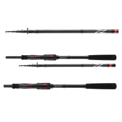 Wędka teleskopowa Daiwa Ninja X Compact Spin 245cm 15-50g
