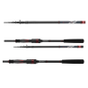Wędka teleskopowa Daiwa Ninja X Compact Spin 245cm 15-50g
