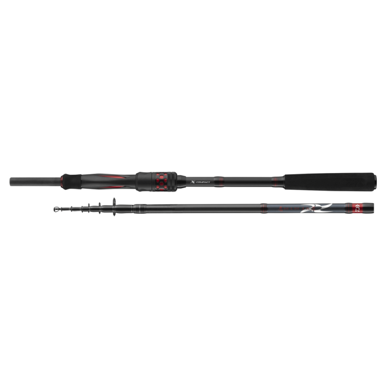Wędka teleskopowa Daiwa Ninja X Compact Spin 245cm 15-50g