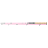 Wędka spinningowa Daiwa Ninja X Kids 160cm 10-30g Różowa