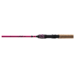 Wędka spinningowa Daiwa Ninja X Kids 160cm 10-30g Różowa
