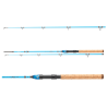 Wędka spinningowa Daiwa Ninja X Kids 160cm 10-30g Niebieska