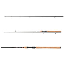Wędka spinningowa Daiwa Ninja X Spin 255cm 4-18g