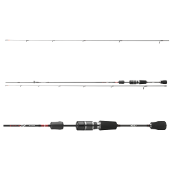 Wędka spinningowa Daiwa Ninja Nanojig 190cm 0.3-3g