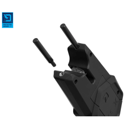 Sygnalizator brań do Zestawu Delphin Tecton - Żółty