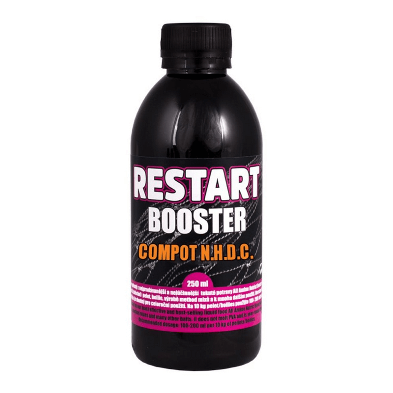 Zalewa LK Baits Booster Restart - Compot NHDC 250ml