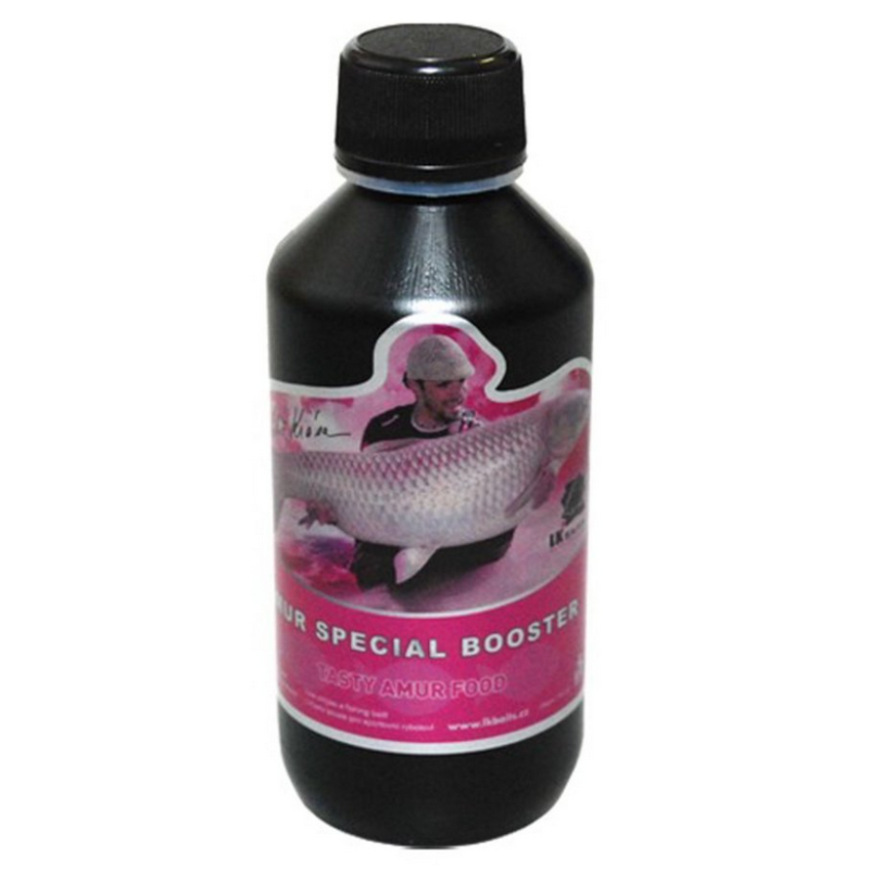 Booster Lk Baits - Amur Special 250ml