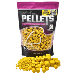 Pellet Lk Baits - Mais 4mm 1kg