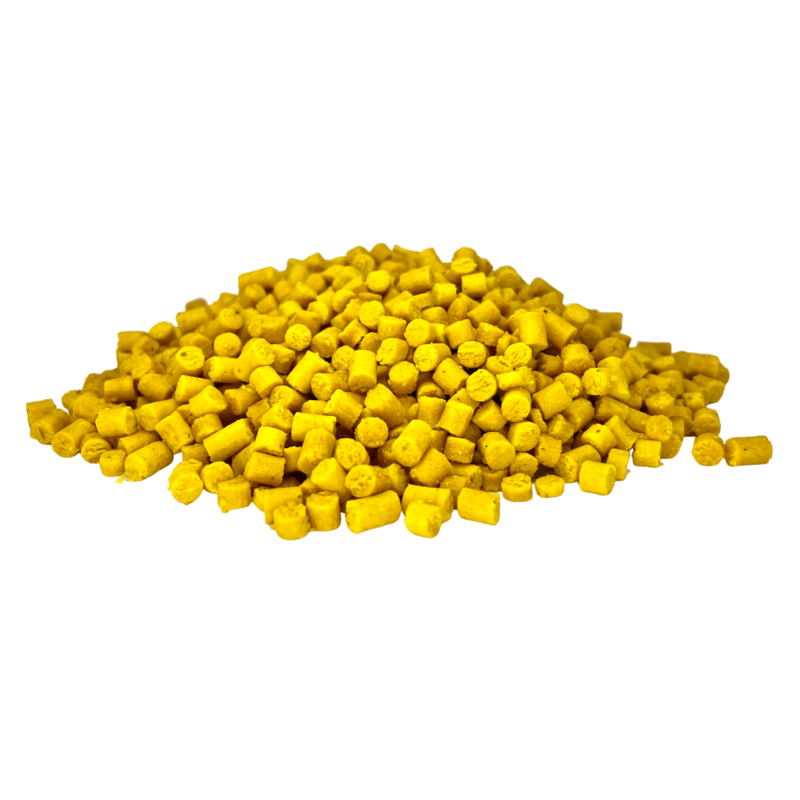 Pellet Lk Baits - Mais 4mm 1kg