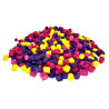 Pellet zanętowy LK Baits - Fruitberry 4mm 1kg