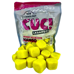 Pelletfutter LK Baits CUC! - Mango 17 mm 1kg