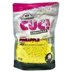 LK Baits Method Pellet CUC! - Pineapple 2mm 600g