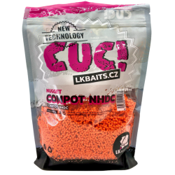 Hotový Pelet do Metody Lk Baits CUC! - Compot NHDC 2mm 600g