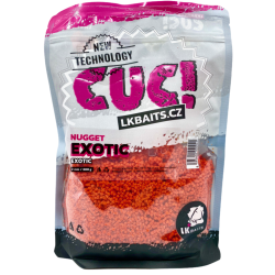 Fertiger Pellet für die Methode Lk Baits CUC! - Exotic 2mm 600g