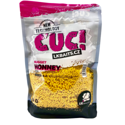 Fertigpellets für die Methode Lk Baits CUC! - Honig 2mm 600g