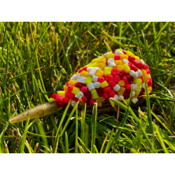 Fertiger Pellet für die Methode Lk Baits CUC! - Rotaugen 2mm 600g