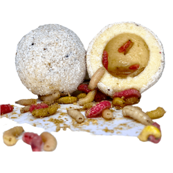 Kulki haczykowe LK Baits Nutrigo M.Live - Stink Woorm 20-25mm