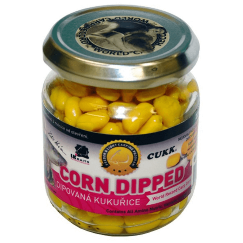 Lk Baits - Record Corn Sweetcorn in Brine