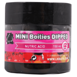 LK Baits Hakenköder im Dip - Nutric Acid 12mm 150ml