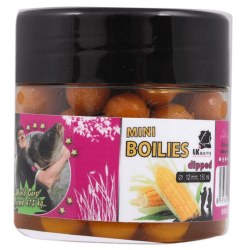 Kulki haczykowe LK Baits w dipie - Record Corn 12mm 150ml