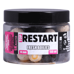 Kulki haczykowe LK Baits w dipie - Peperin 14mm 150ml