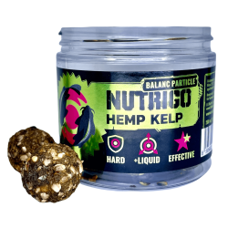 Kulki haczykowe LK Baits Nutrigo Balanc - Hemp Kelp 24 mm 200ml
