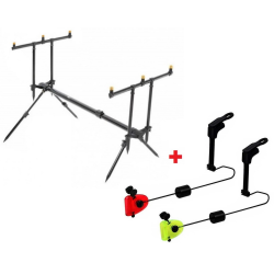 Stojan na 3 pruty Rodpod ZFish Classic 3 Rods