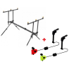 ZFish Classic 3 Rods Rodpod 3 Rod Stand