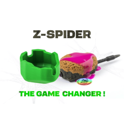 ZFish Spider Medium 30g+40g / 2pcs+mould