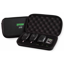 Sada signalizátorů záběru ZFish ZX8 Pro 4+1