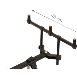 Stojak na 3 wędki ZFish Smart Rod Pod