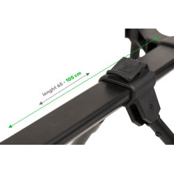 Stojak na 3 wędki ZFish Smart Rod Pod