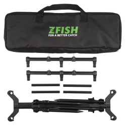 Stojak na 3 wędki ZFish Smart Rod Pod
