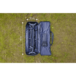 Stojak na 3 wędki ZFish Smart Rod Pod