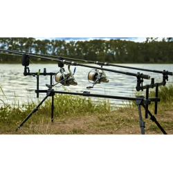 Stojak na 3 wędki ZFish Smart Rod Pod