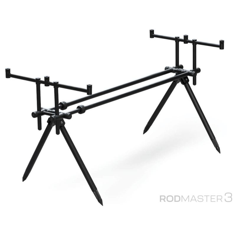 Stojak na 3 wędki ZFish Rod Pod Rodmaster