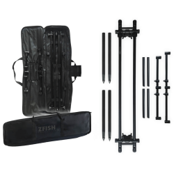 Stojak na 3 wędki ZFish Rod Pod Rodmaster