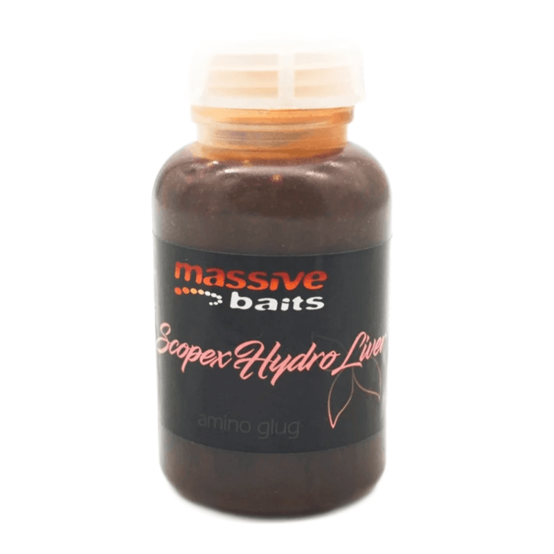 Booster Massive Baits Amino Glug - Scopex Hydro Liver 250ml