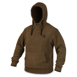 Delphin YOG! hooded fishing sweatshirt - XL