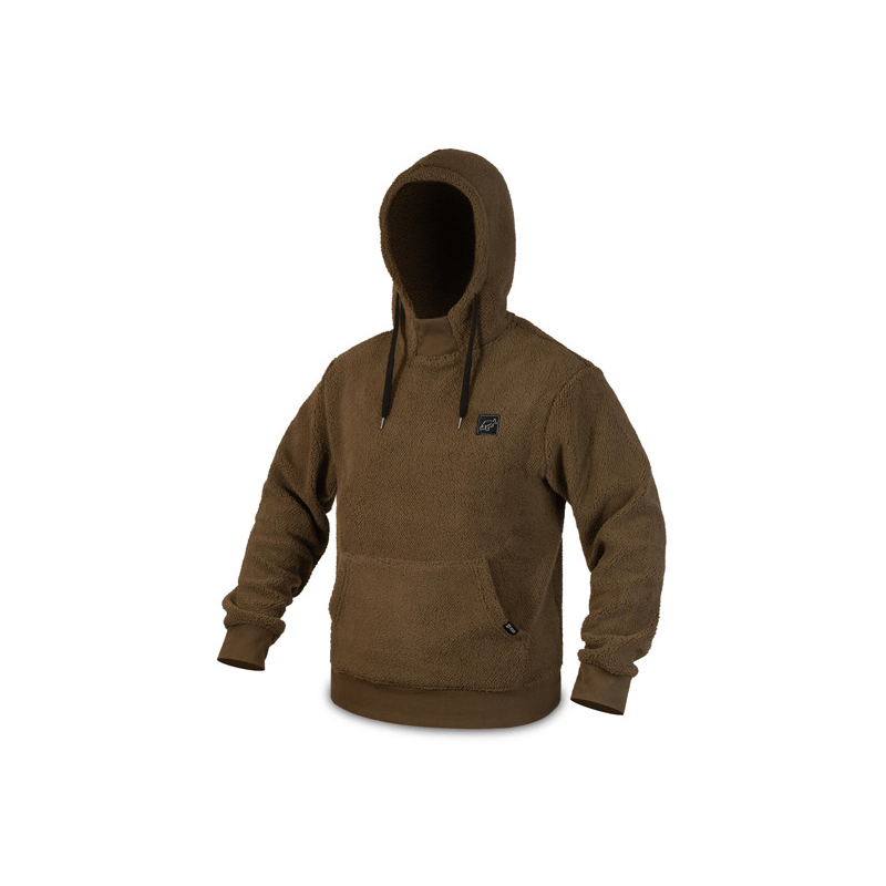 Delphin YOG! hooded fishing sweatshirt - XL