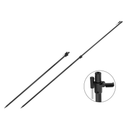 Globetrotter 3 Rod Buzz Bars