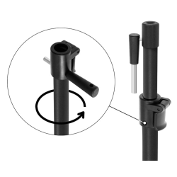 Globetrotter 3 Rod Buzz Bars