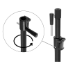 Globetrotter 3 Rod Buzz Bars