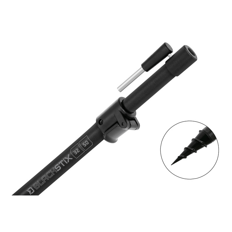 Globetrotter 3 Rod Buzz Bars