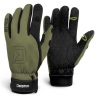 Neoprene fishing gloves Delphin RWR Free - XL