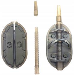 Körbchen Method Feeder Mad Carp QTS ARC 20 g