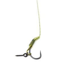 Przypon karpiowy Undercarp Slip D-rig Bezzadziorowy nr 2